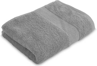 Drap de Bain 90 x 150 cm<BR>100% Coton - 450 gr/m2 - Gris