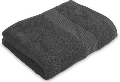 Drap de Bain 90 x 150 cm<BR>100% Coton - 450 gr/m2 - Anthracite