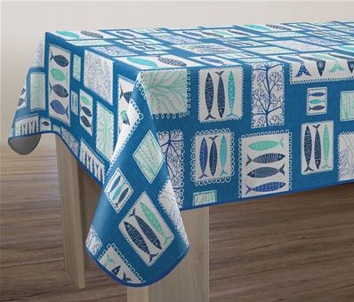 Nappe anti-taches <BR>Sardine