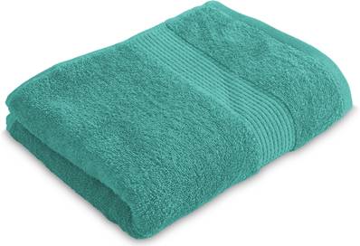 Drap de Bain 90 x 150 cm<BR>100% Coton - 450 gr/m2 - Vert lagon